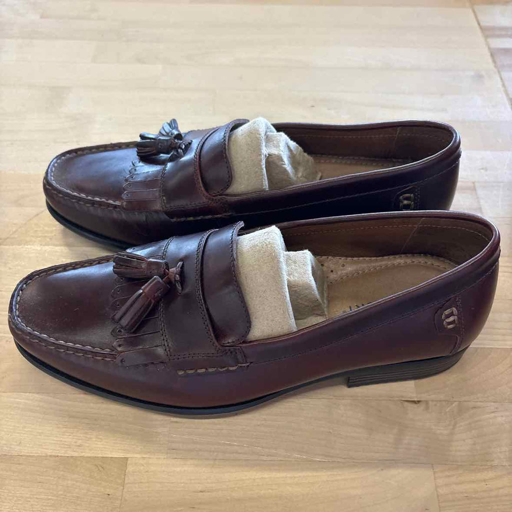 Rockport Size 9.5 Brown Loafers