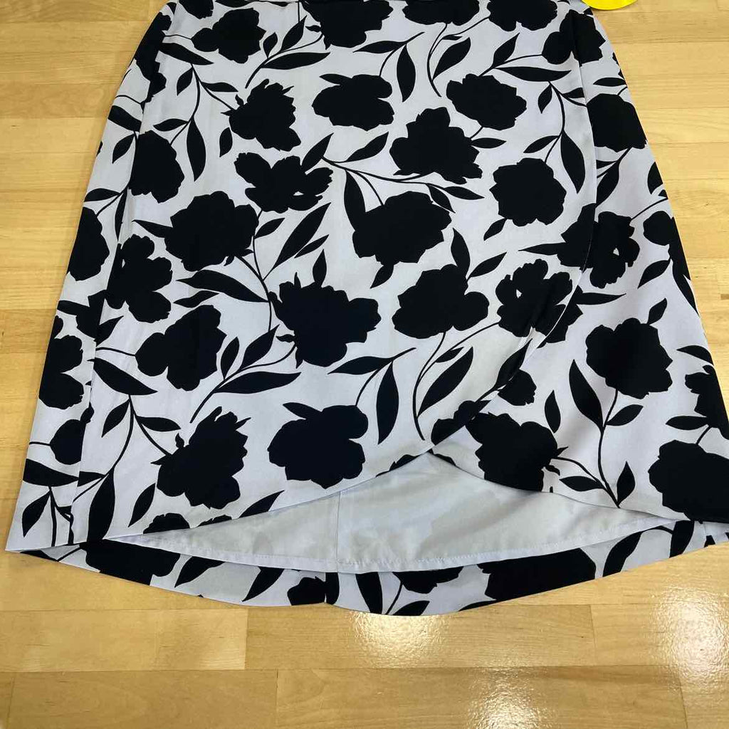 Ann Taylor Size 4 Blue Preloved Skirt