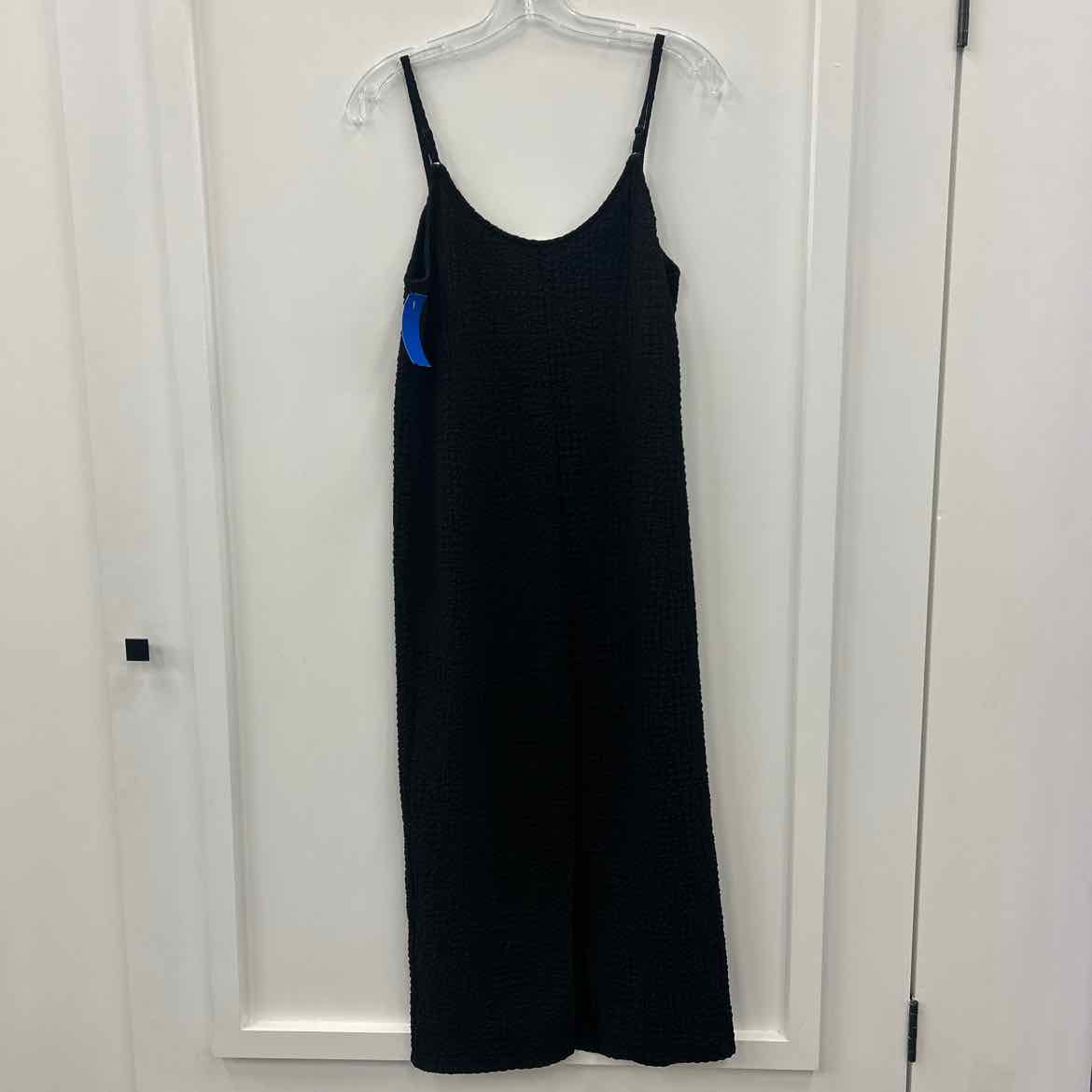 H&M Size L Black Dress