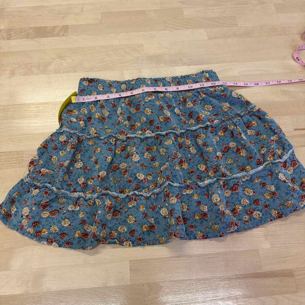 Indigo Rising Size S Blue Skirt