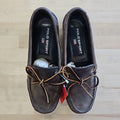 Polo Size 7.5 Brown Loafers