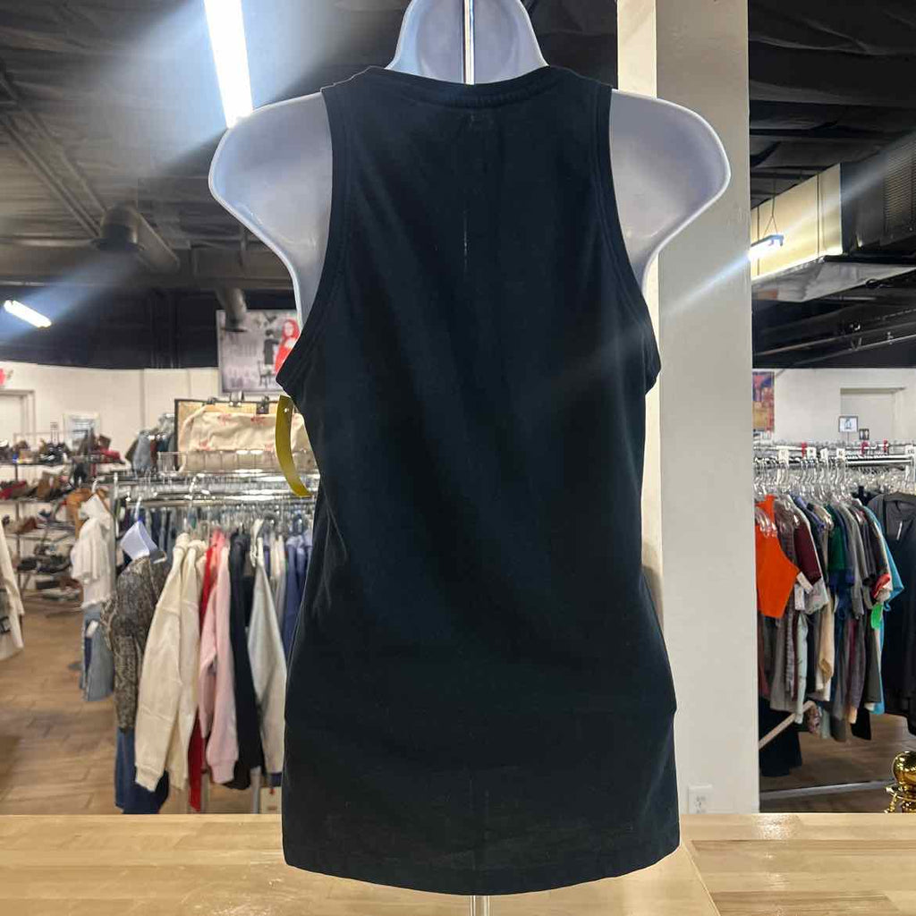 Nike Size XS Black Preloved Tank