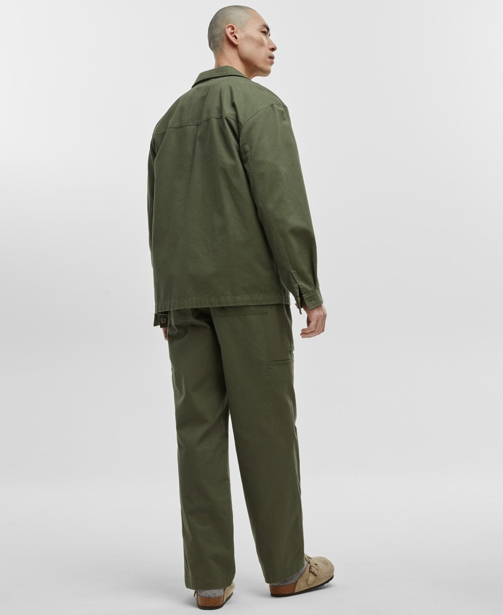 Mode Of One Size XXL Green MENS Jacket