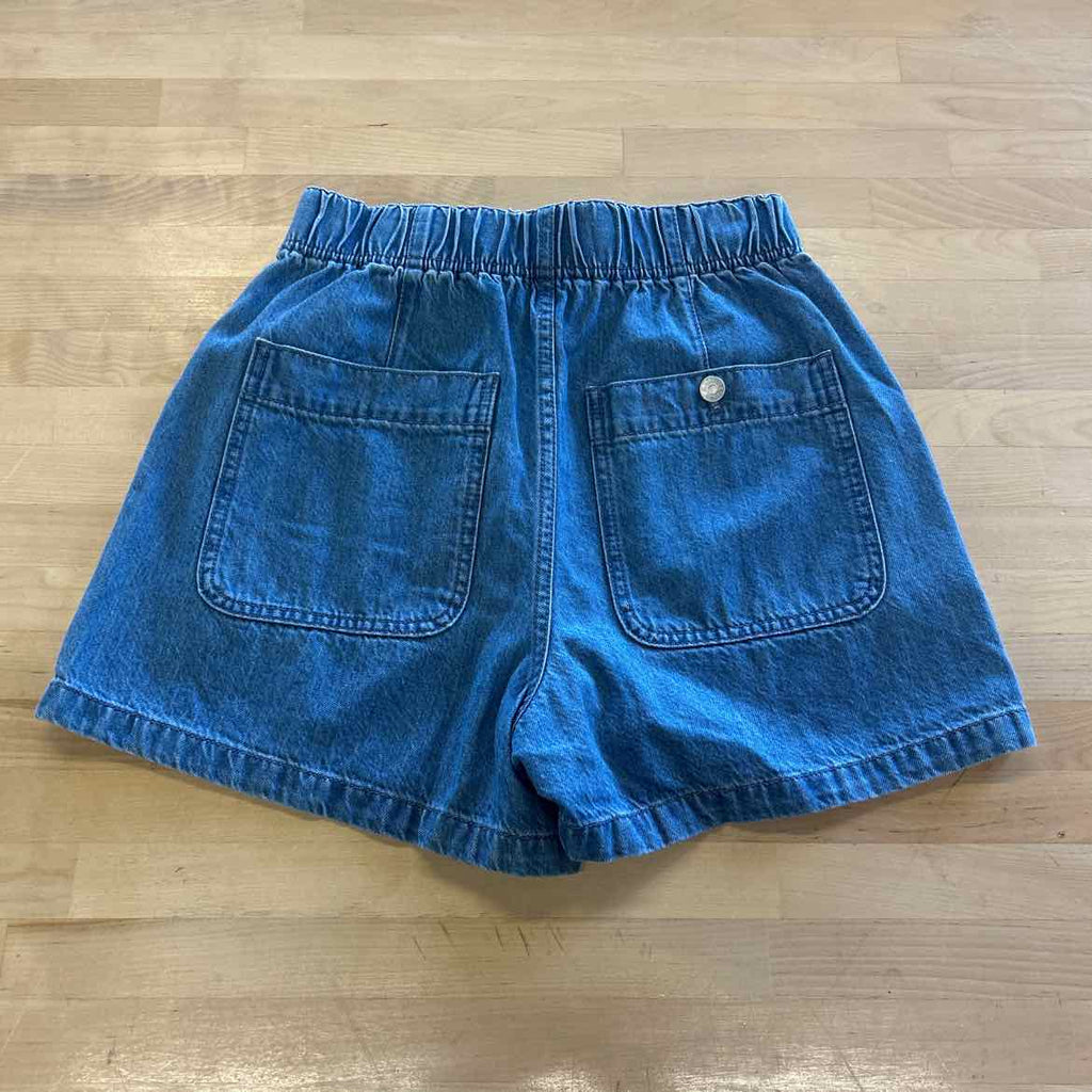 Madewell Women Size 23 Denim Preloved Shorts