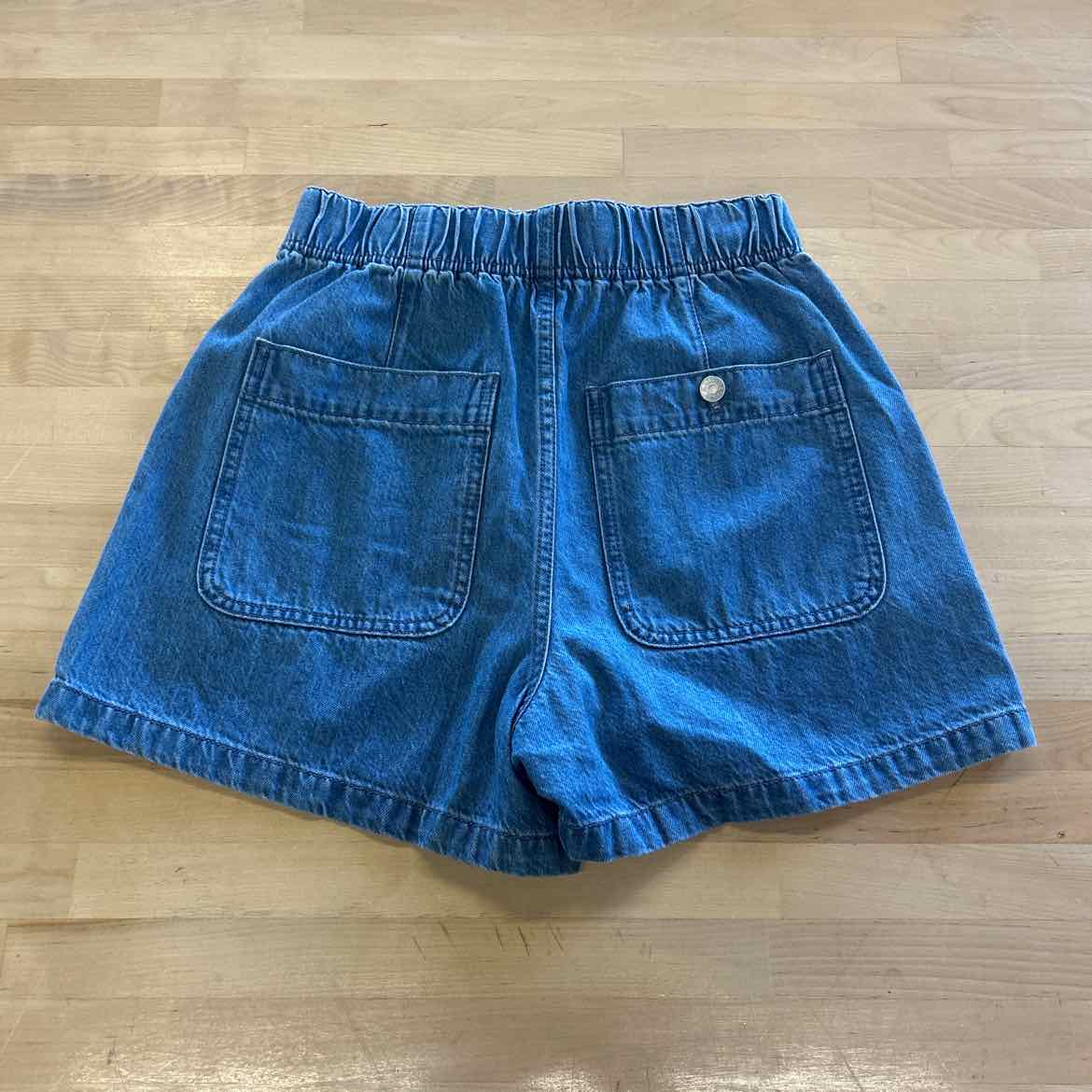 Madewell Women Size 23 Denim Preloved Shorts