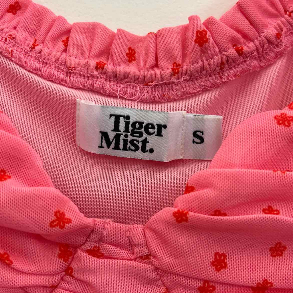 Tiger Mist Size S Pink Dress
