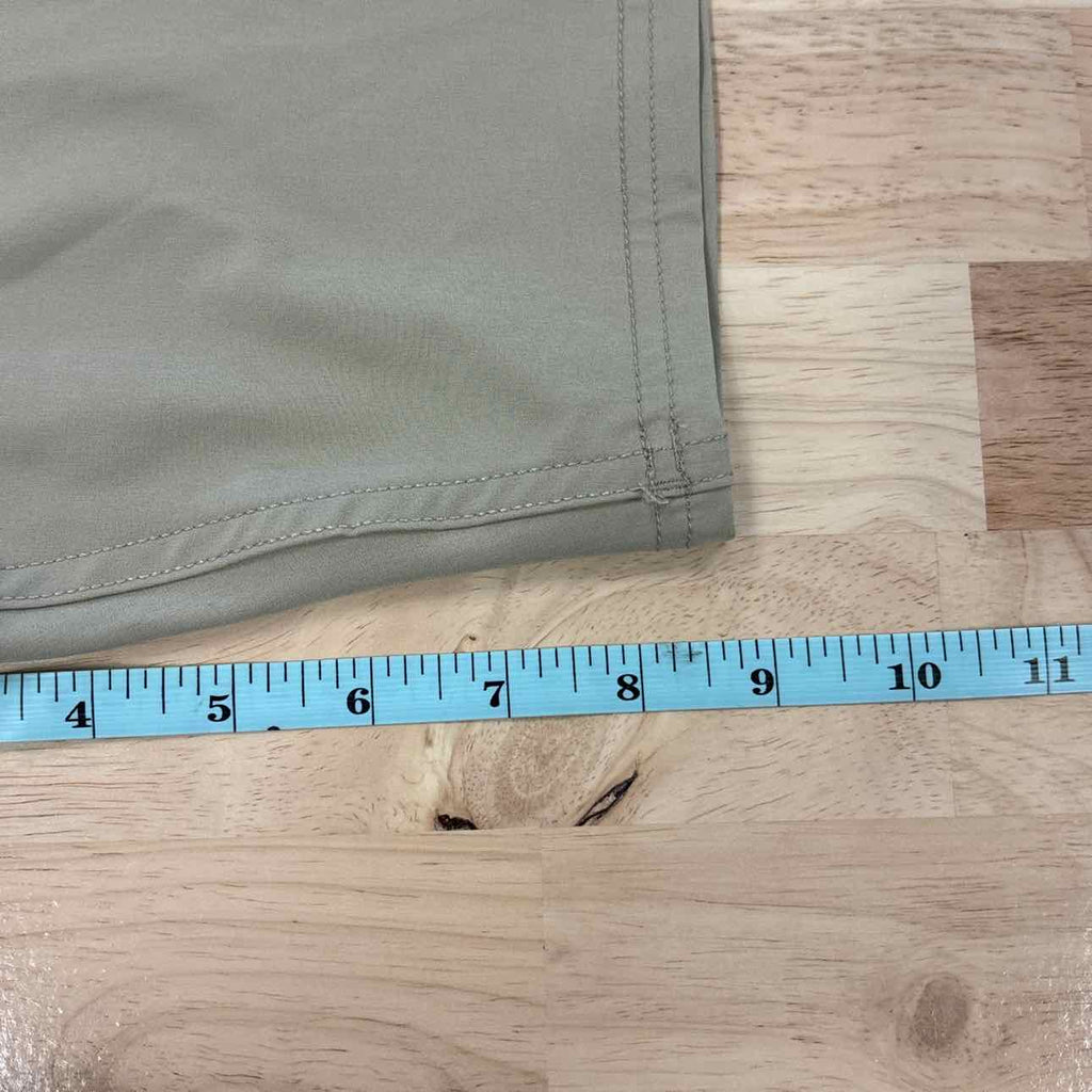 Quicksilver Men's Size 40 Men's Union Amphibian Hybrid 20" Short