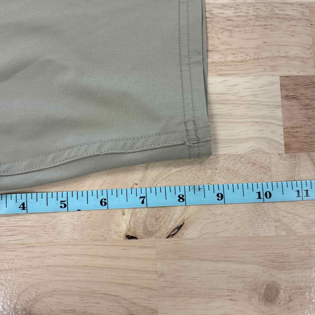 Quicksilver Men's Size 40 Men's Union Amphibian Hybrid 20" Short