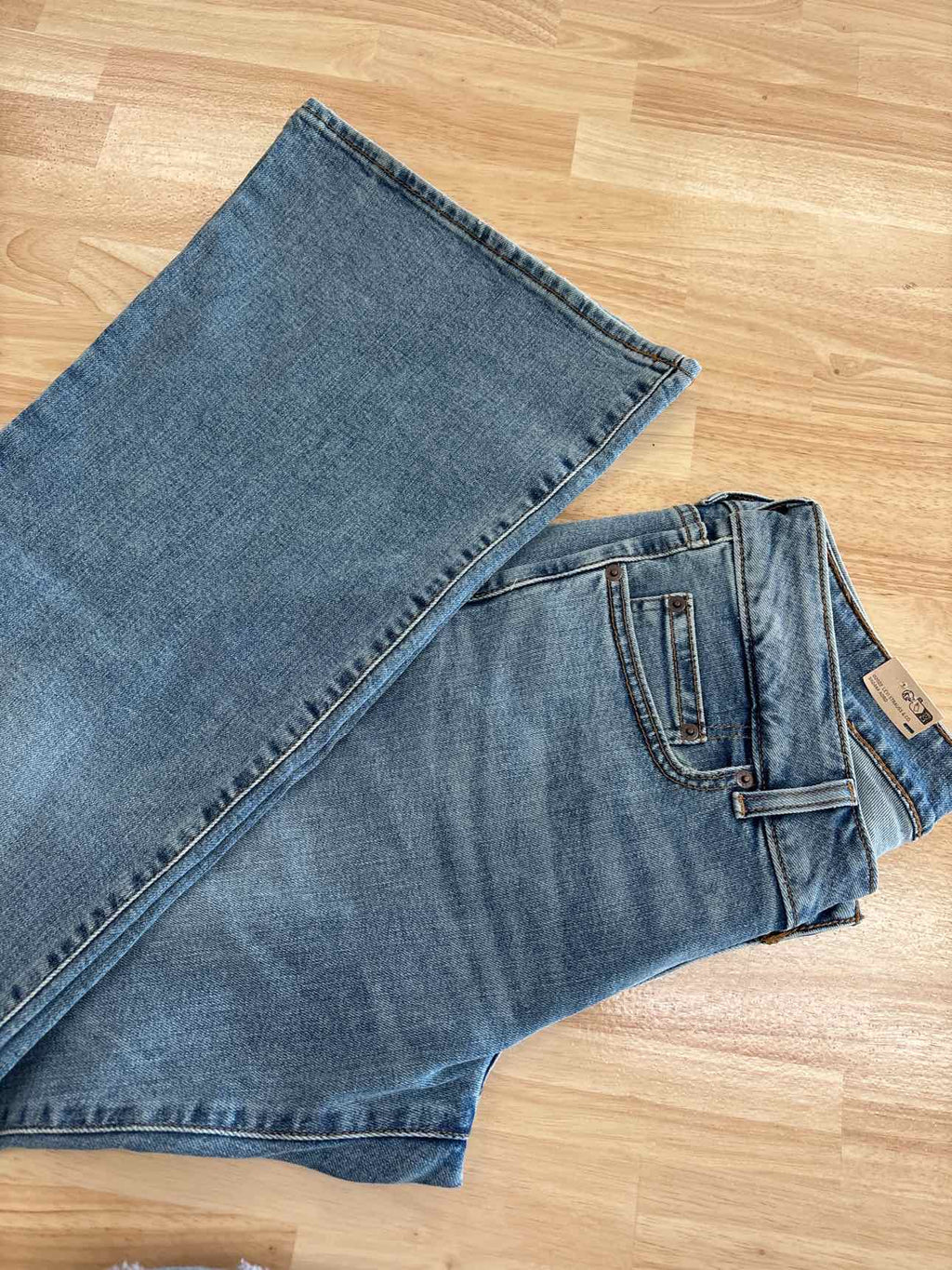 Levi's Size 30 Blue Denim New Jeans