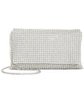 International Concepts Silver Handbag