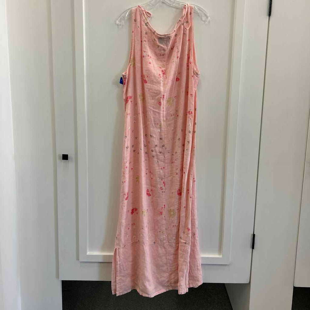 Garron Resort Size XL Pink Dress