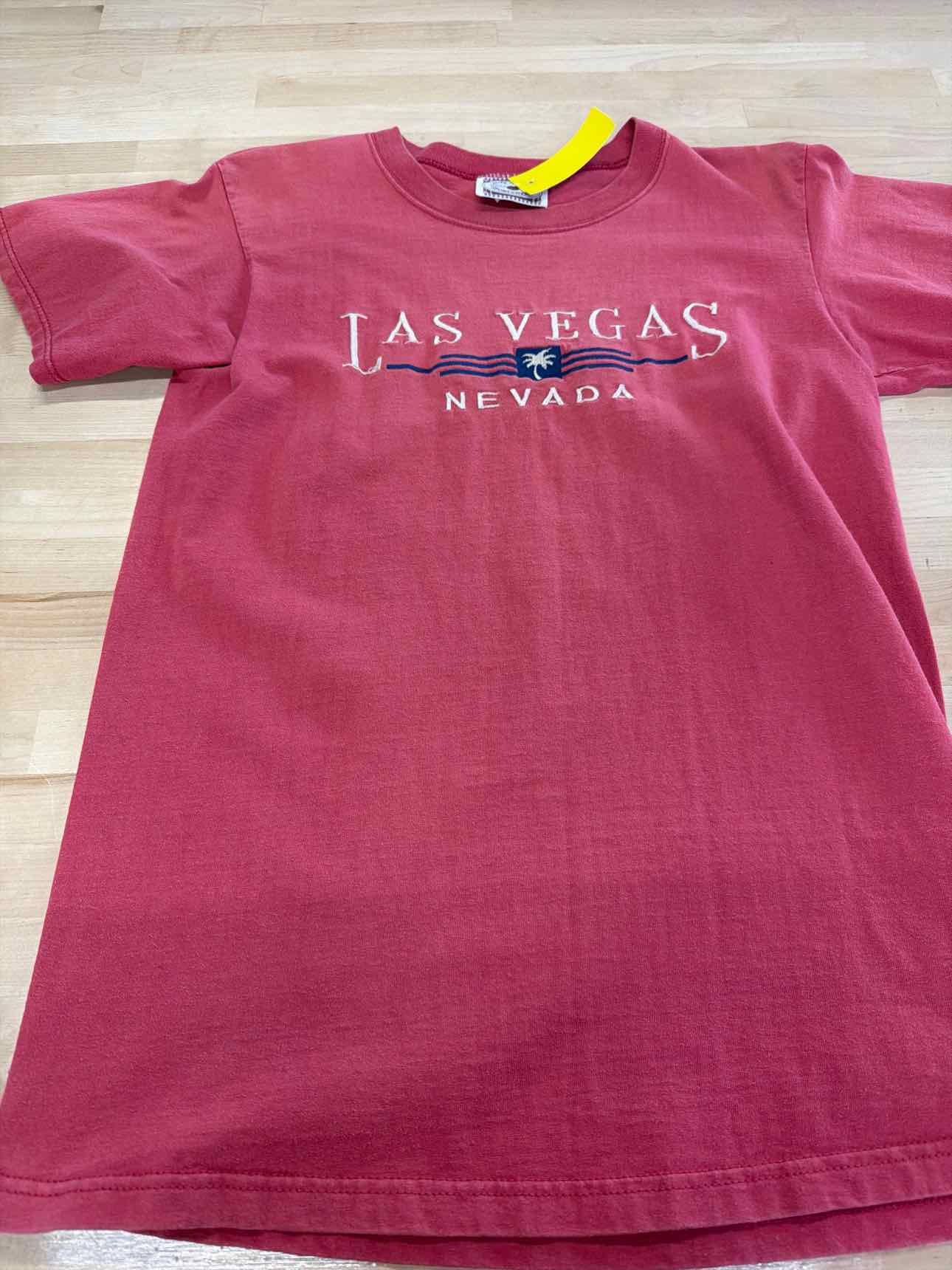 T & Company Size M Red T-shirt