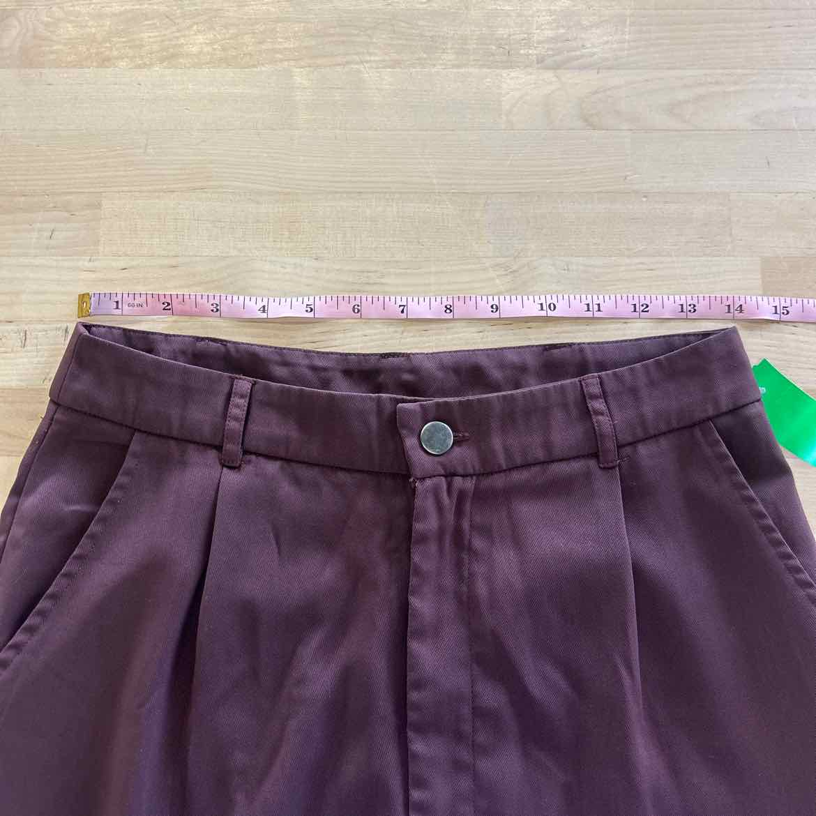 AssortedBrands Size 30 Brown Preloved Pants