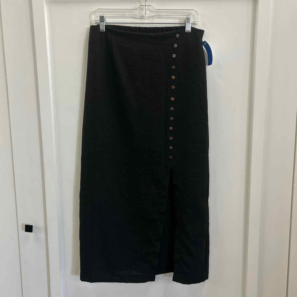 Active USA Size L Black New Skirt