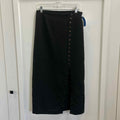 Active USA Size L Black New Skirt