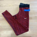Nike Size XS Red Preloved athletic leggings