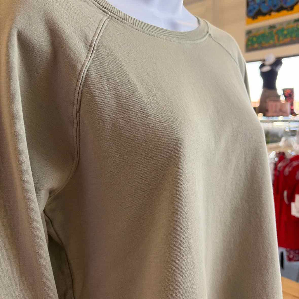 Athleta Size XS Green Preloved Sweater
