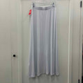 Lock & Love Size L White Preloved Skirt