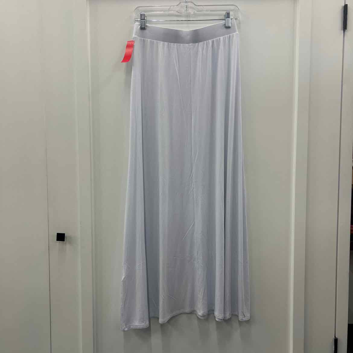 Lock & Love Size L White Preloved Skirt