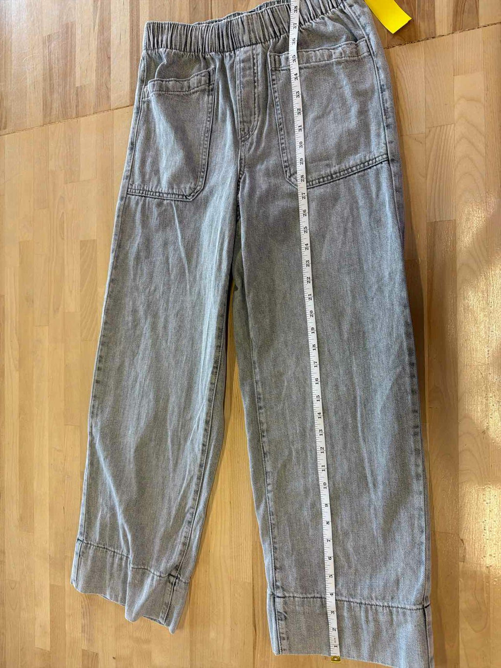 Gap Size XS Gray Preloved Pants