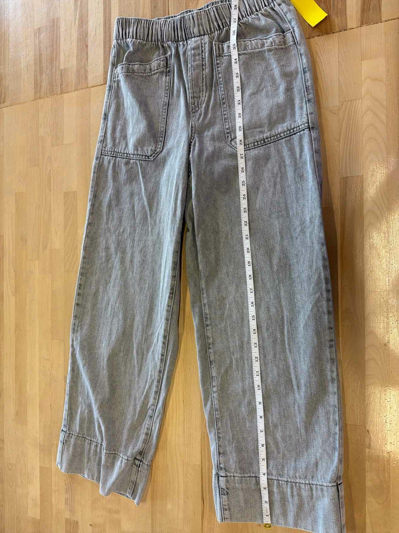 Gap Size XS Gray Preloved Pants