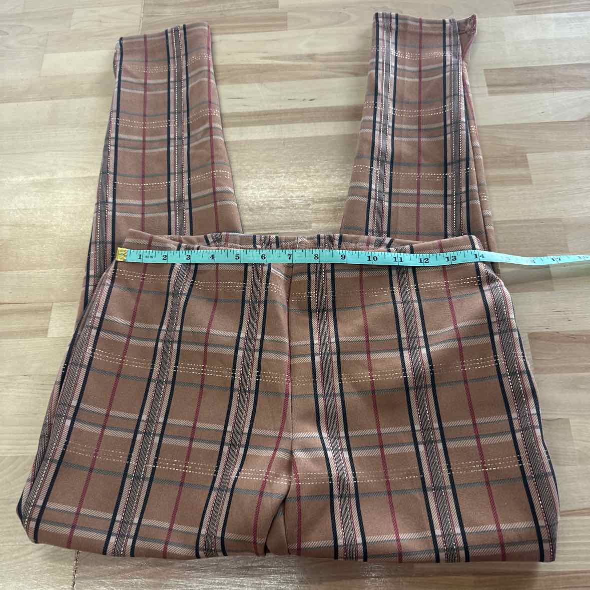 Zac & Rachel Size S Brown Pants