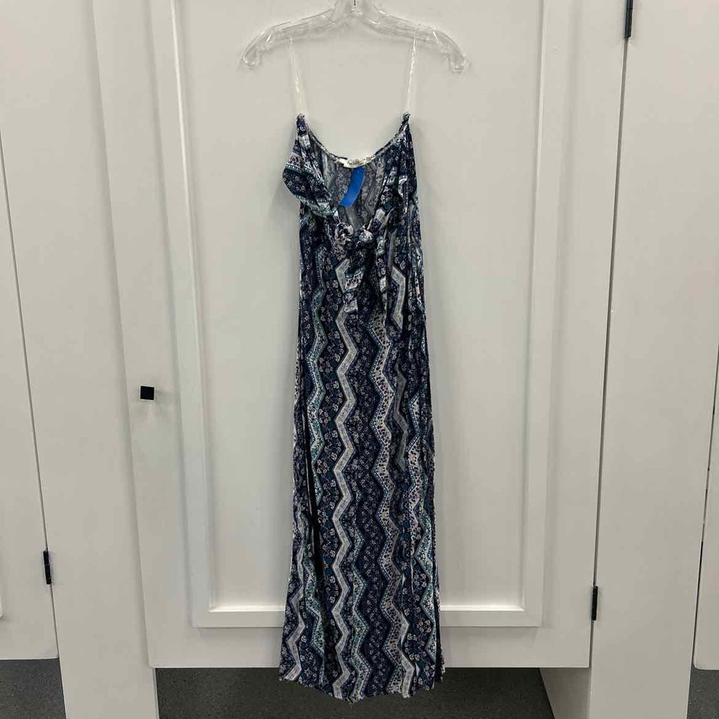 Available Size S Blue Preloved Dress