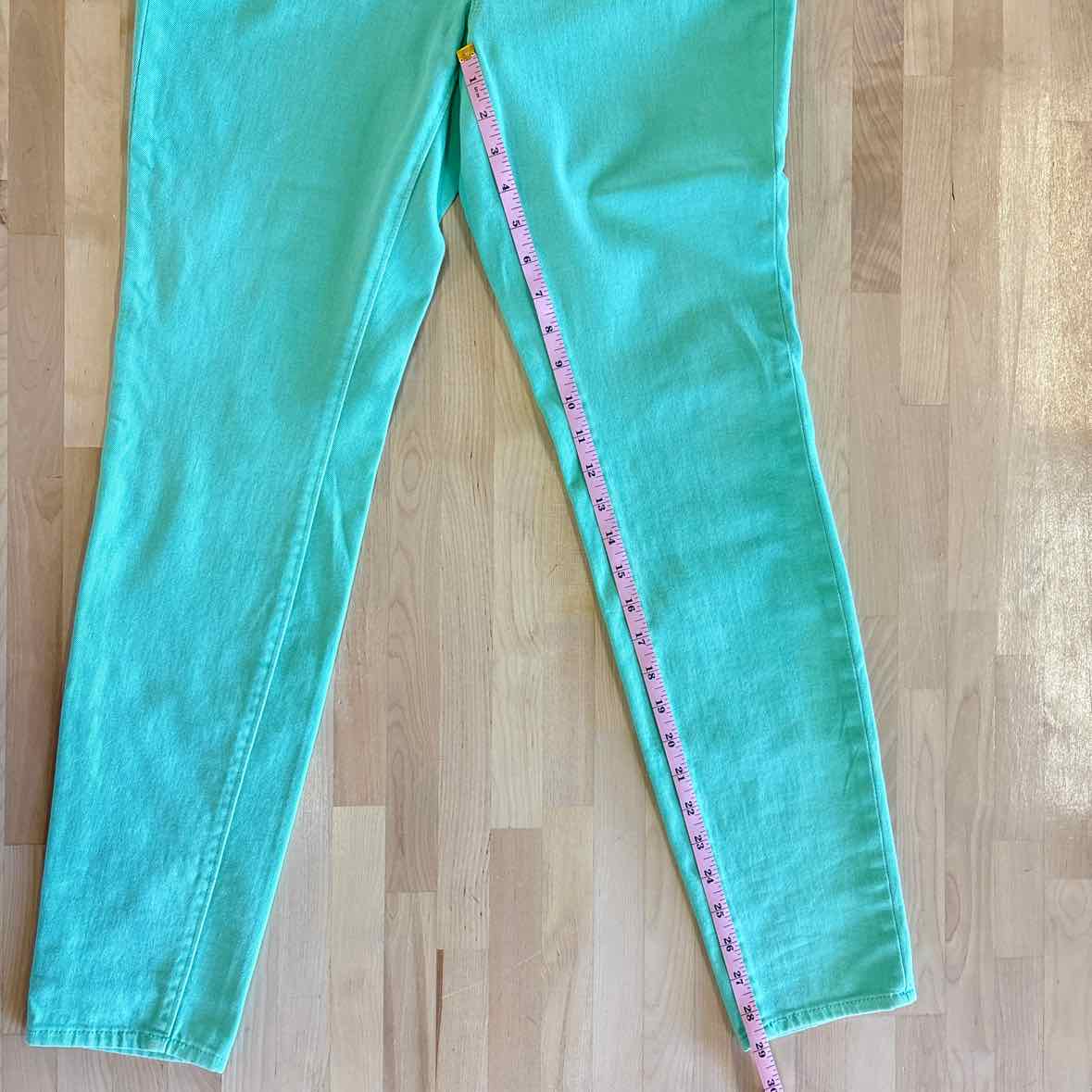Gap Size 8 Green Pants