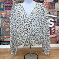 1.State Size M Blue Preloved Longsleeve