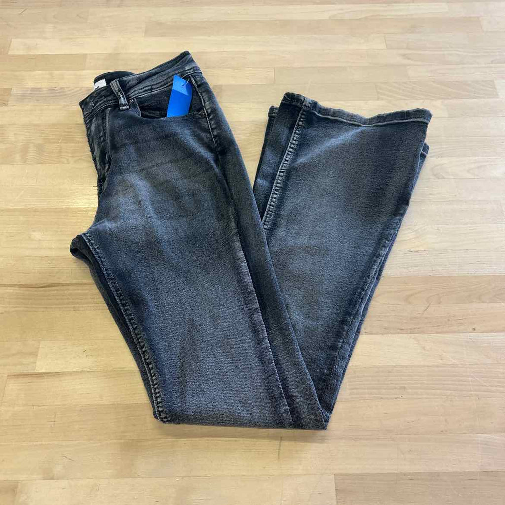 Bamboo Size 5 Black Preloved Jeans