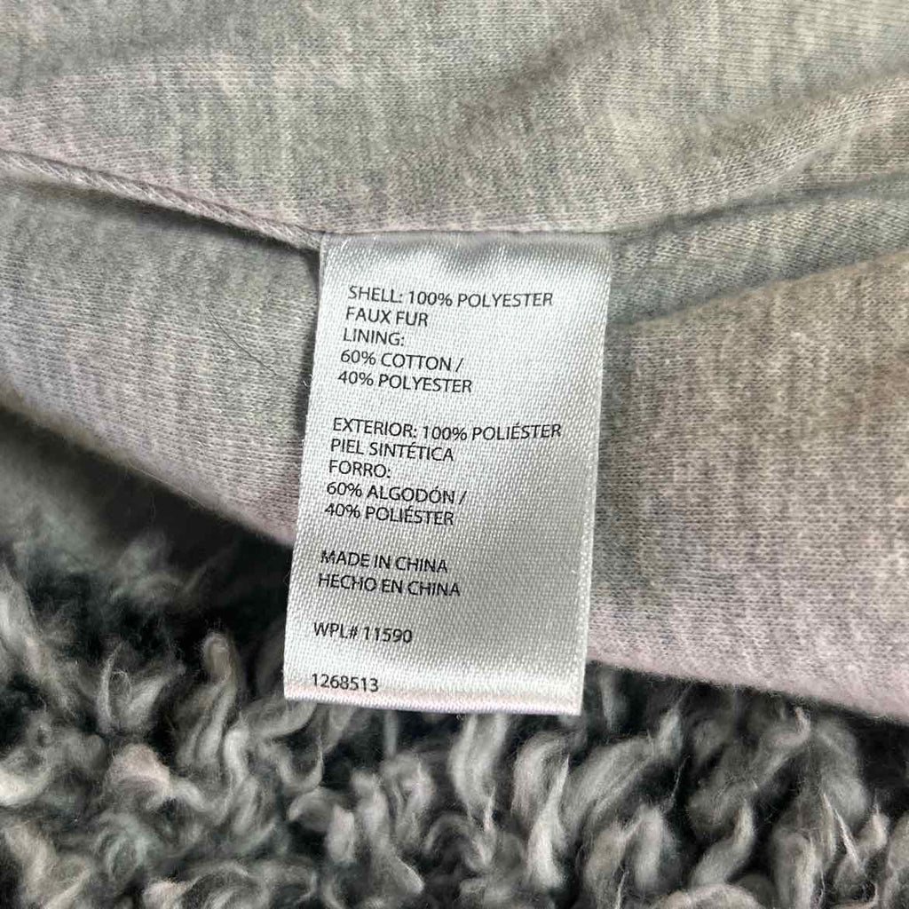 Weatherproof vintage Size XL Grey Preloved Sweater