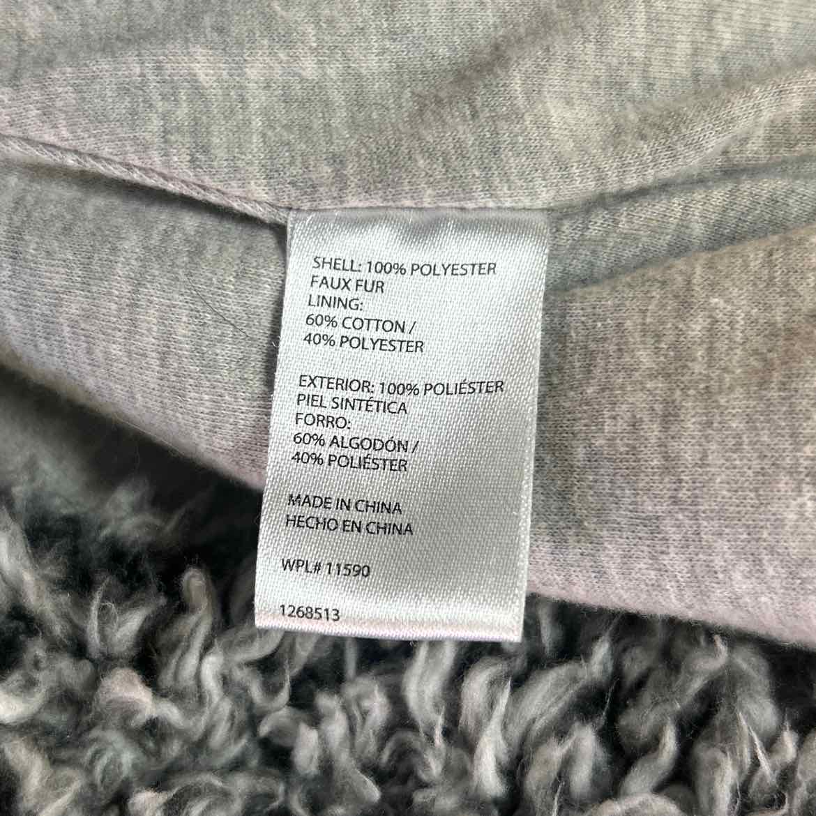 Weatherproof vintage Size XL Grey Preloved Sweater
