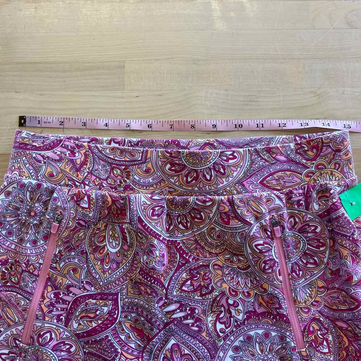 Talbots Women Size S Pink Preloved Skorts