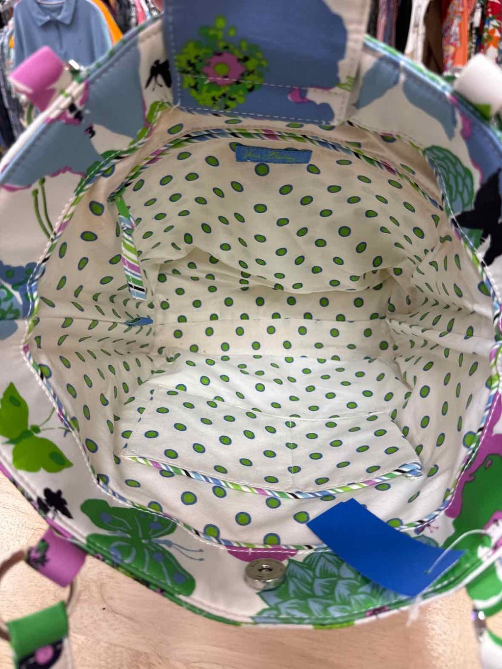 Vera Bradley Multi-Color Totes