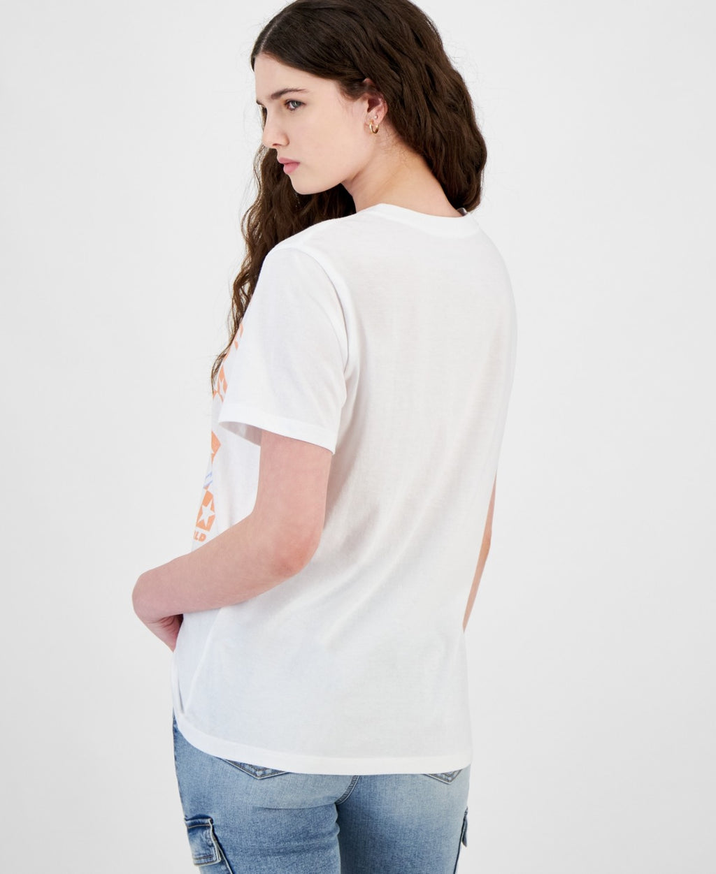 Grayson Threads, the Label Juniors' Smiley Graphic T-Shirt
