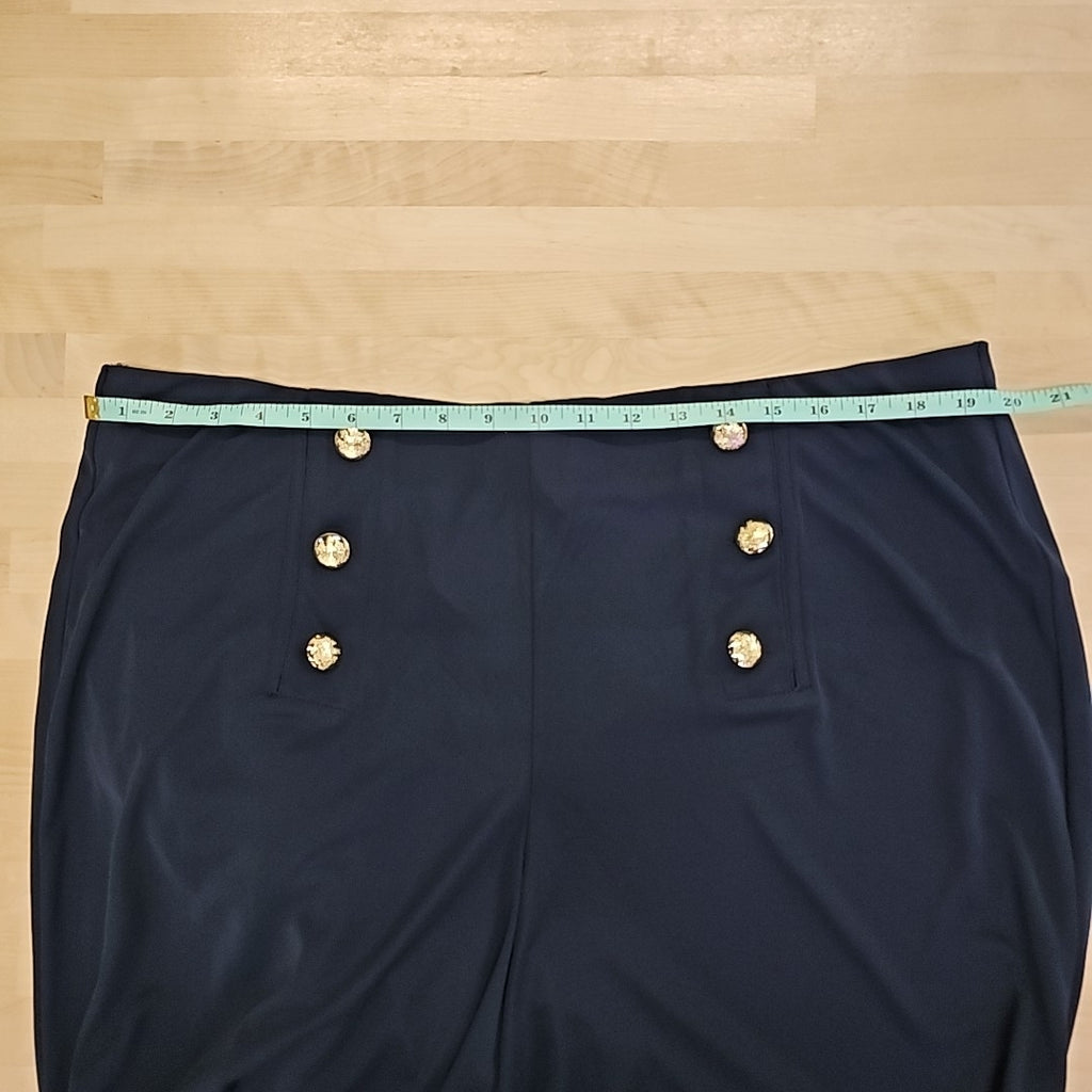 Ralph Lauren Size XXL Navy New Pants