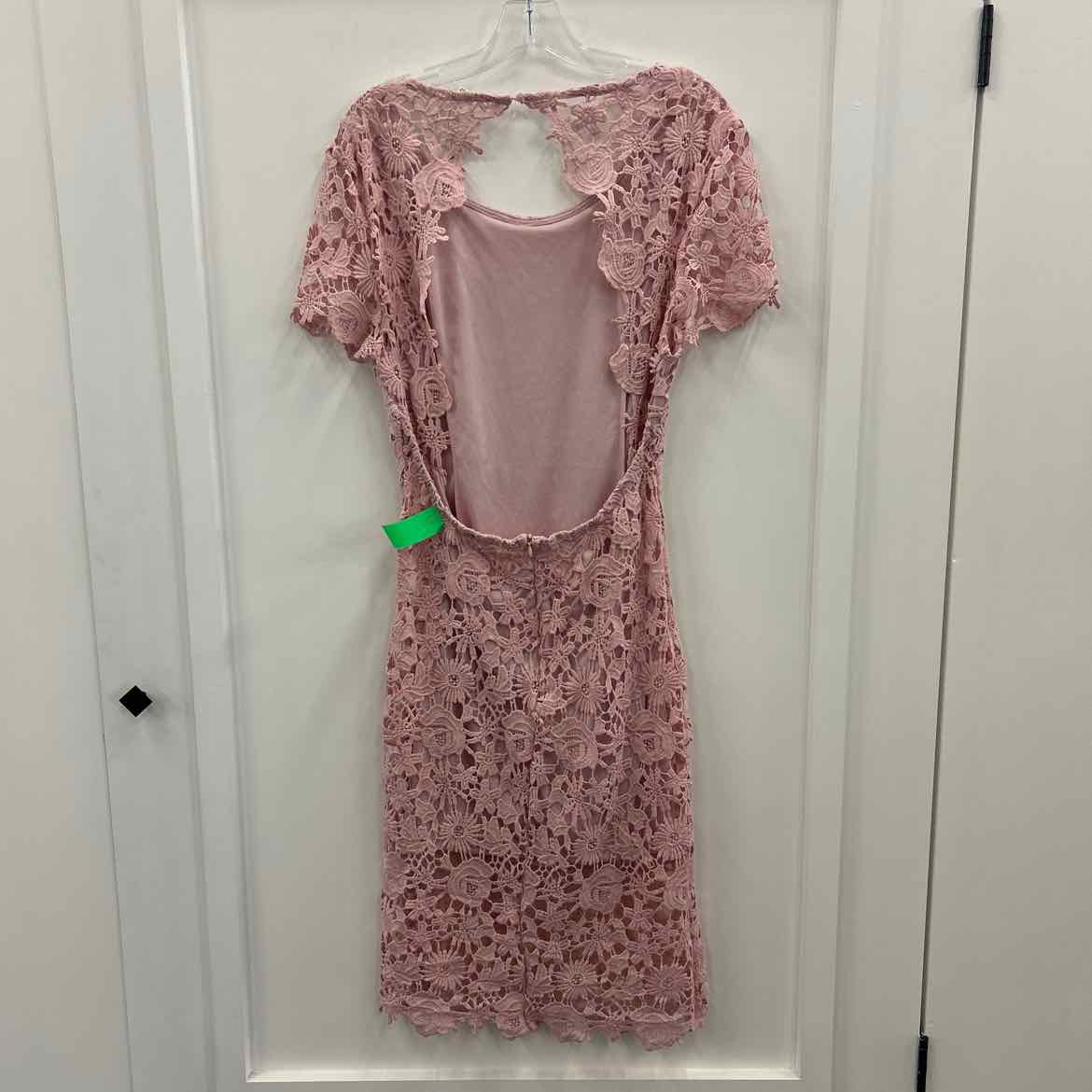 Blushing heart Size L Pink Preloved Dress