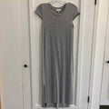 Jessica Simpson Size S Gray Preloved Dress