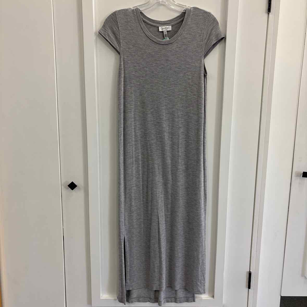 Jessica Simpson Size S Gray Preloved Dress