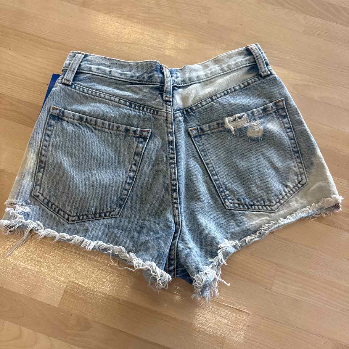 Forever 21 Size 25 Denim Shorts