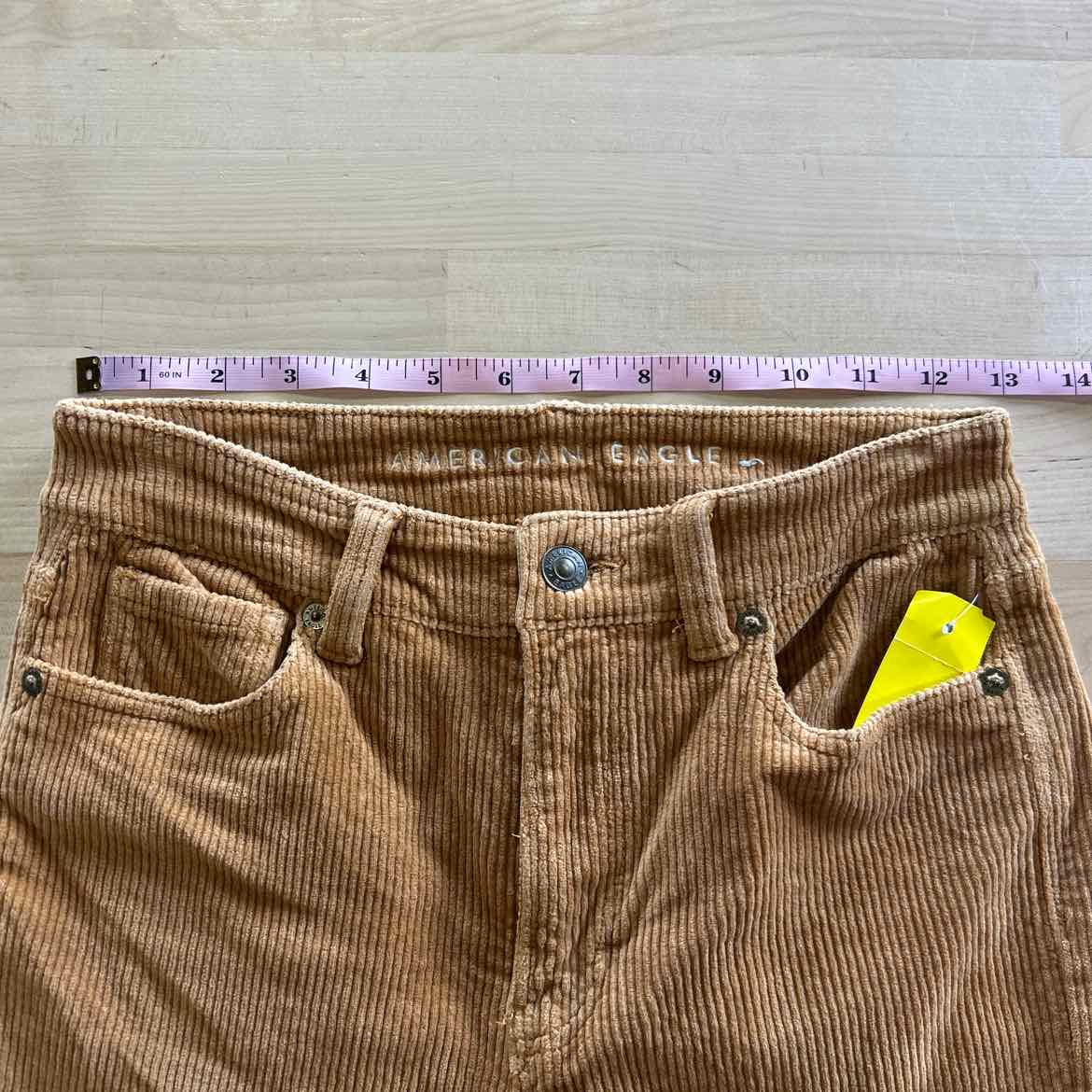 American Eagle Size 00 Tan Pants