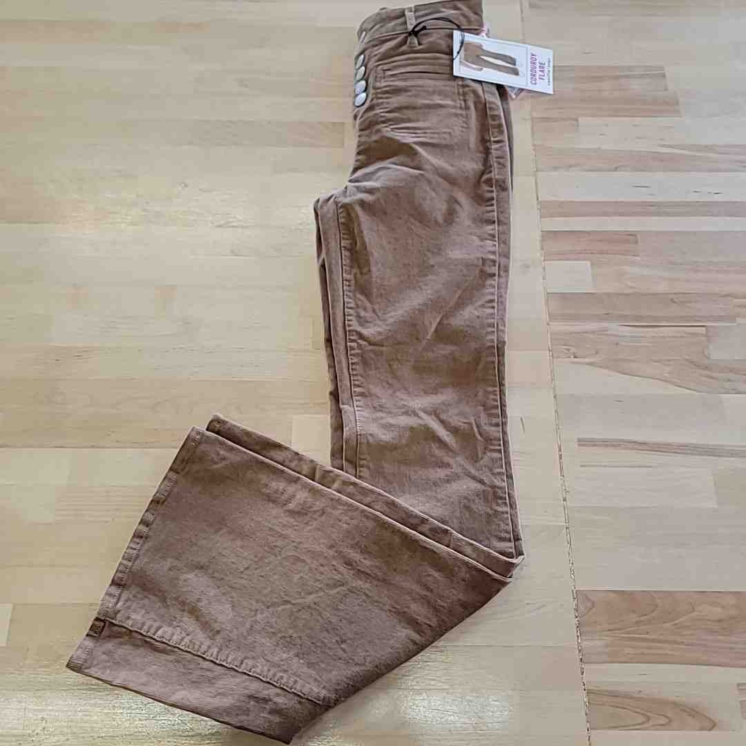 Vanilla Star Size 1 Brown Pants