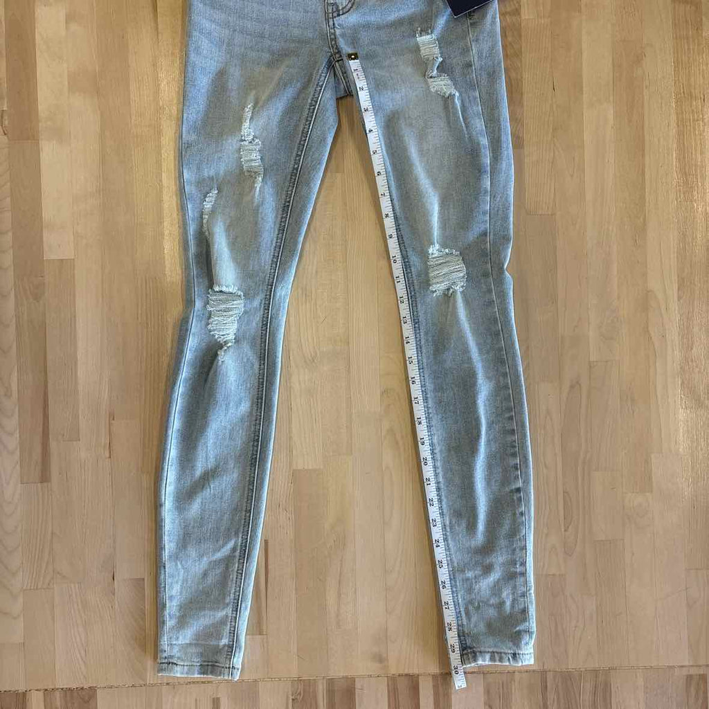 Indigo Rein Size 0 Blue Jeans