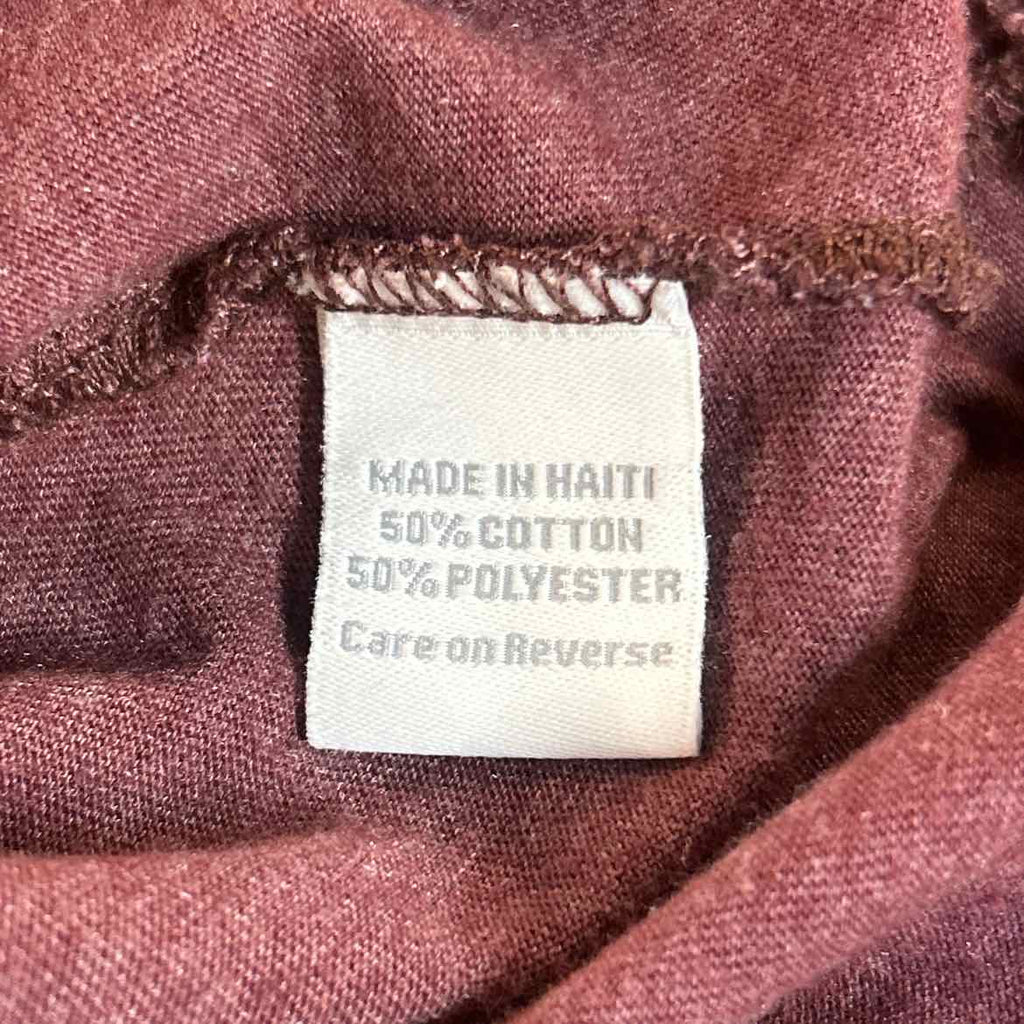 Captivating Size XL Red Preloved Longsleeve