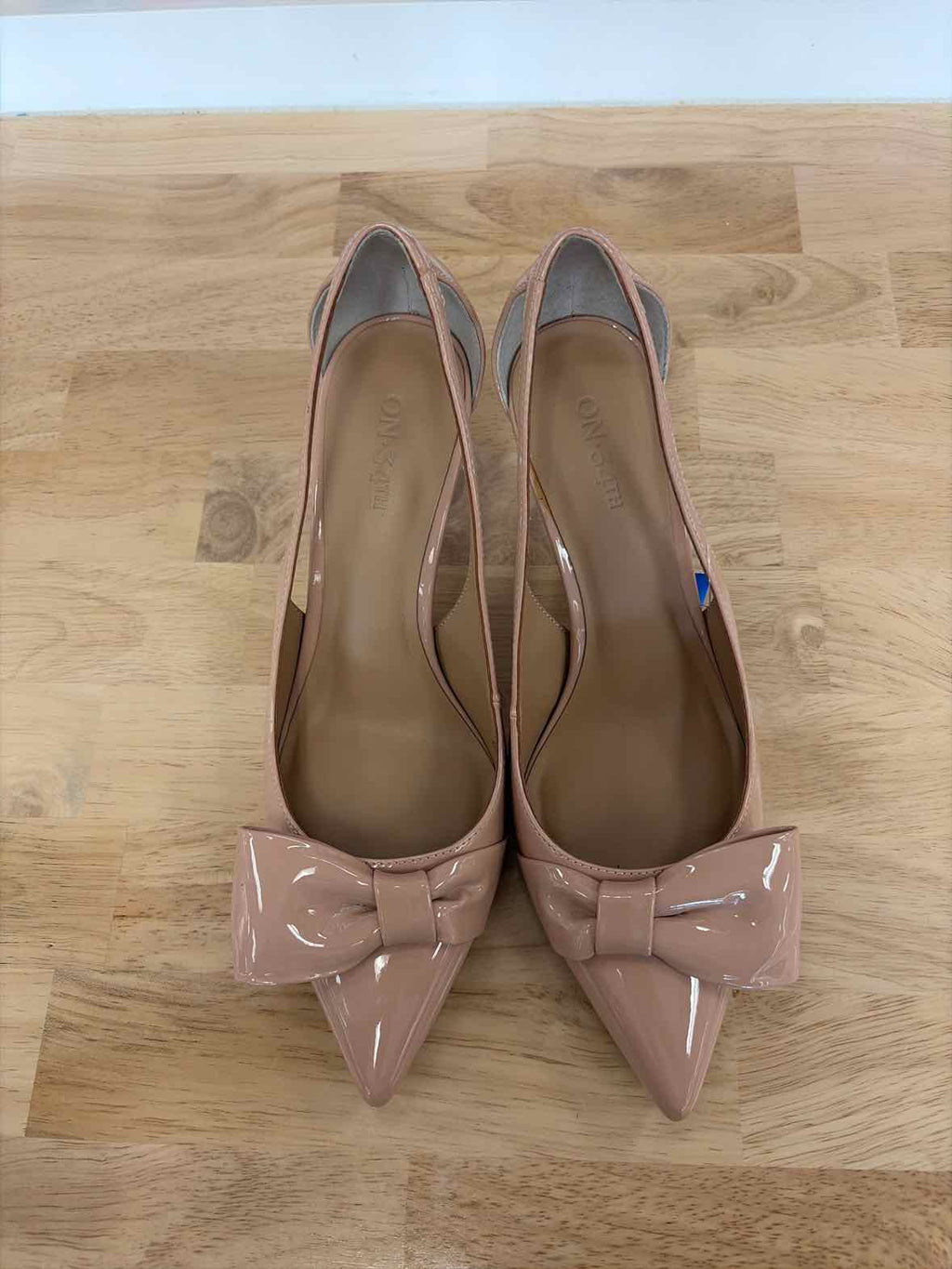 On 34th Size 8.5 On 34th Women's Elayne Cutout Pumps