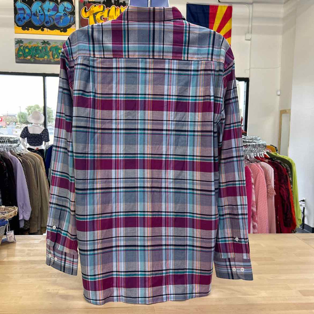 Tommy Bahama Men's Lazlo Check Shirt