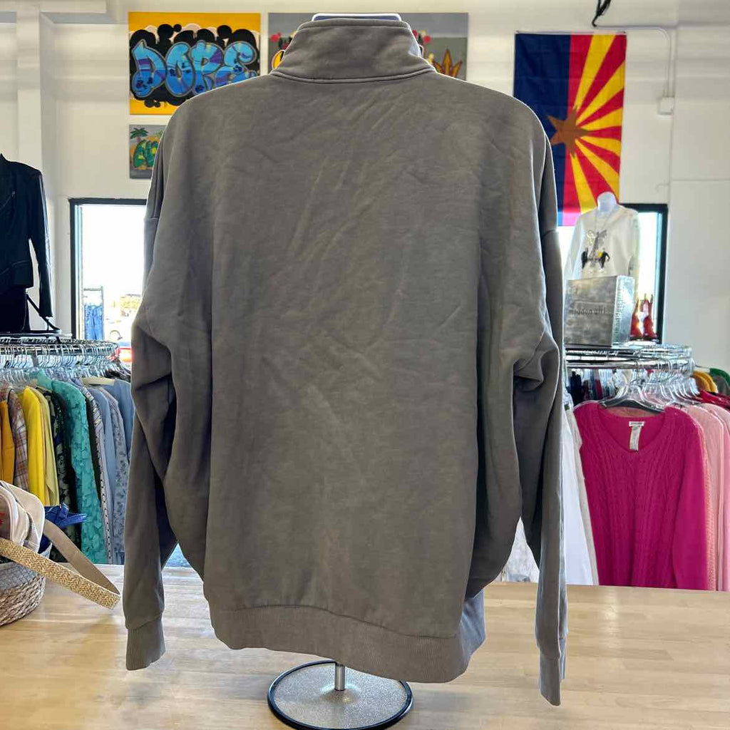 HUGO Size XXL Grey MENS Jacket