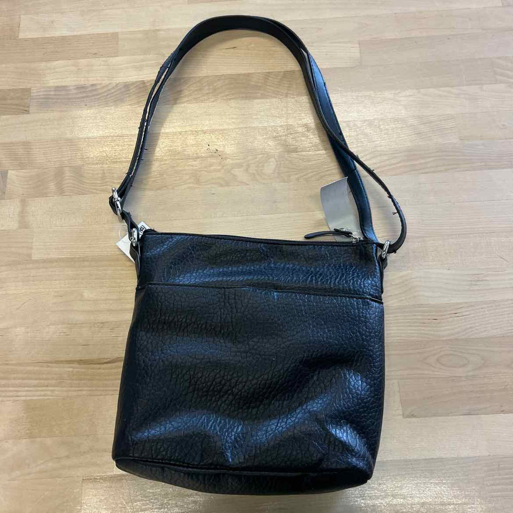 Giani Bernini Black Crossbody