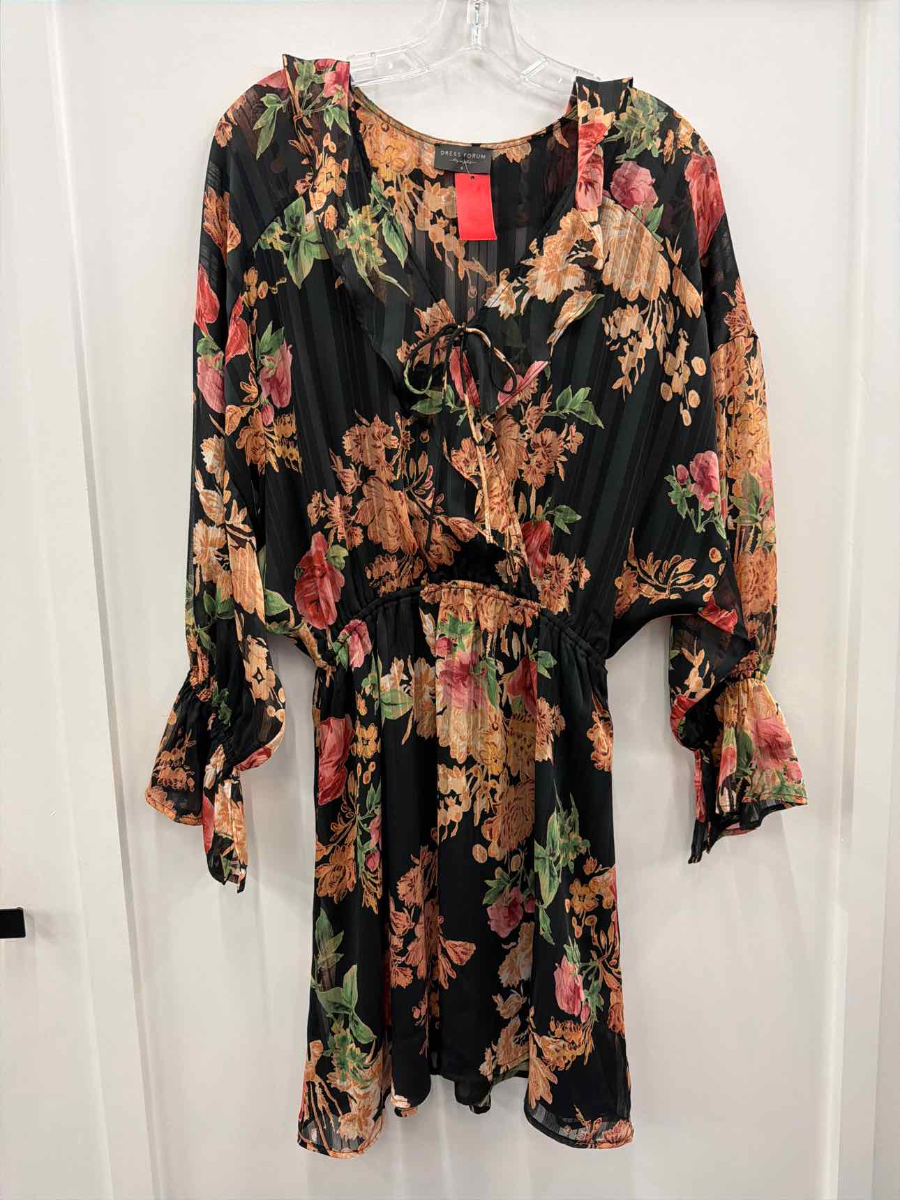 Dress Forum Size S Black Dress