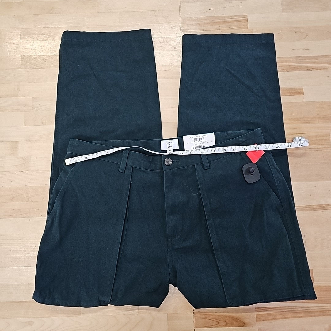 Mode of One Men's Regular-Fit Utility Pants